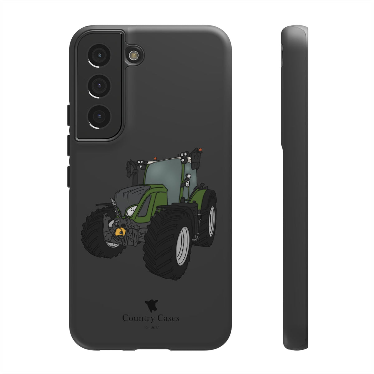 Android Silage Tractor Case