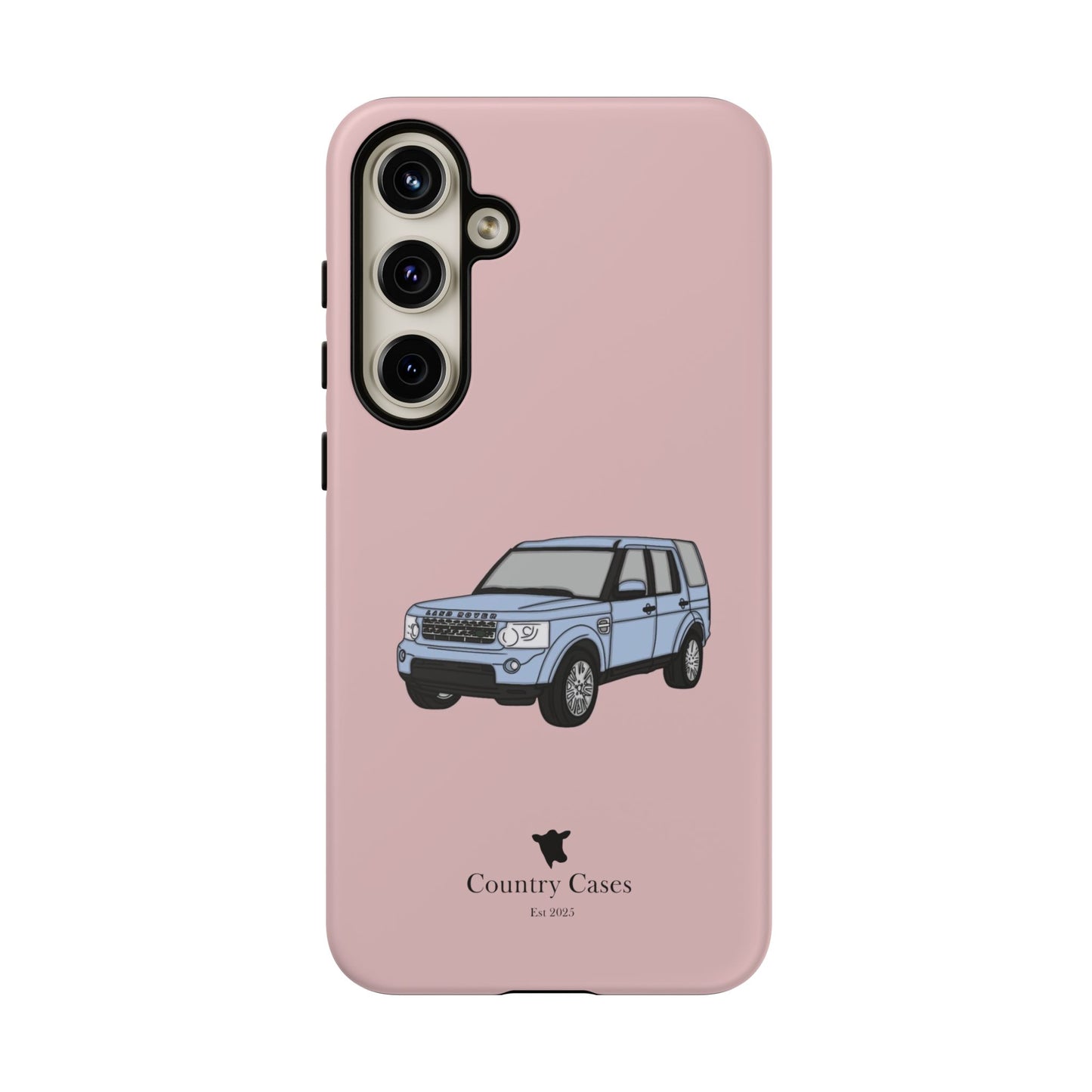 Android Beach Discovery Case