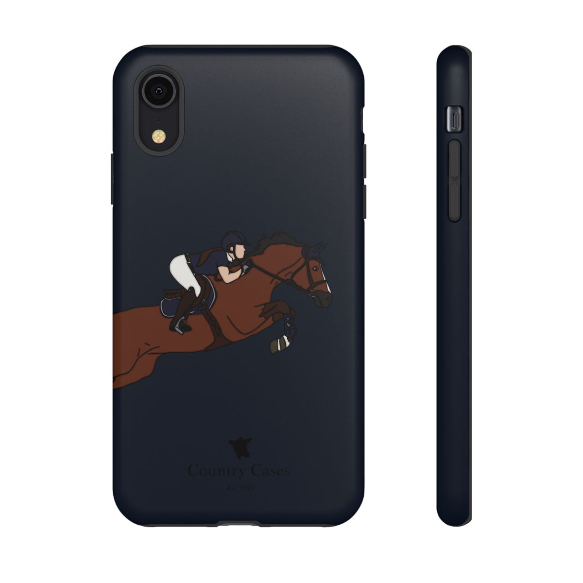 Showjumper Case