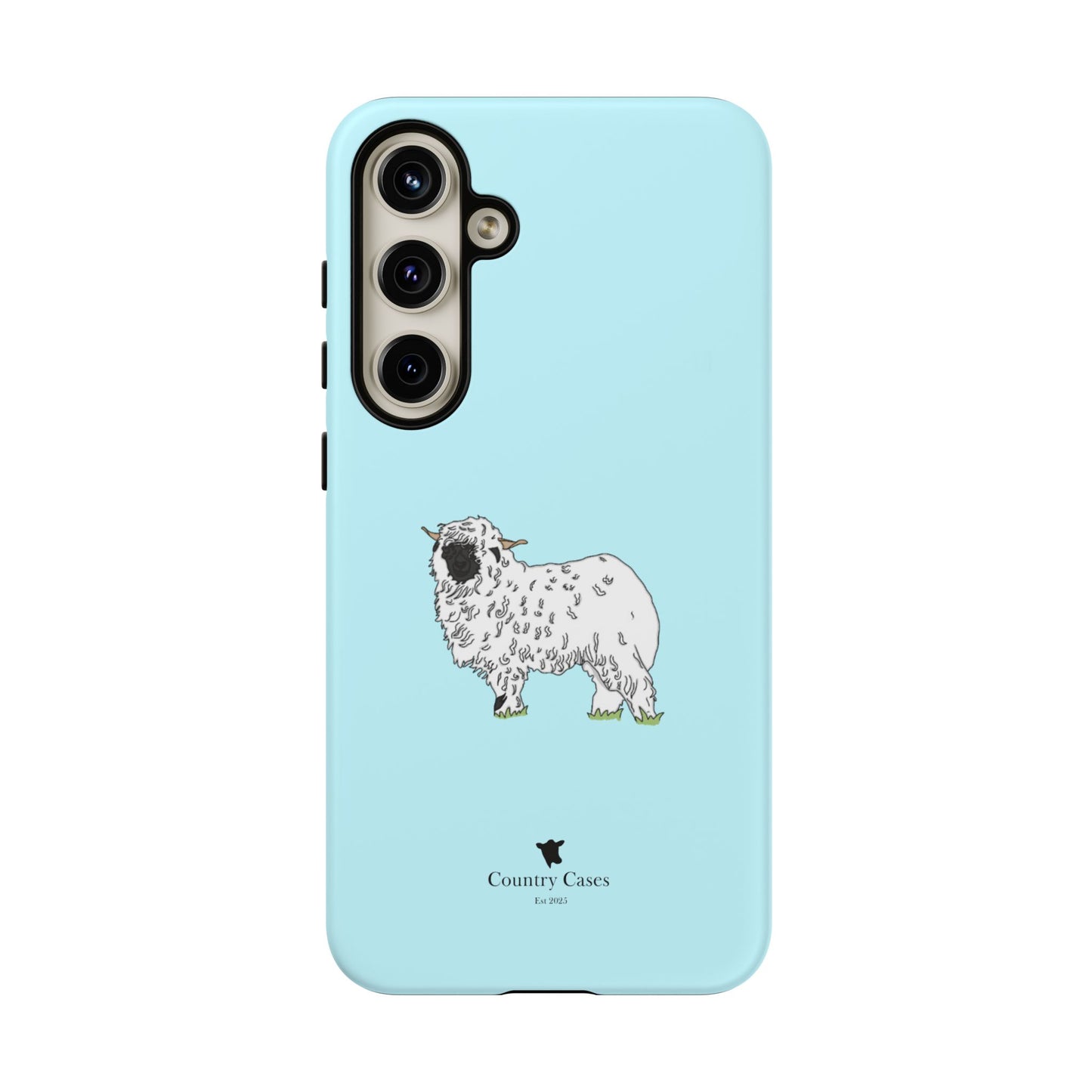 Android valias blacknose sheep case