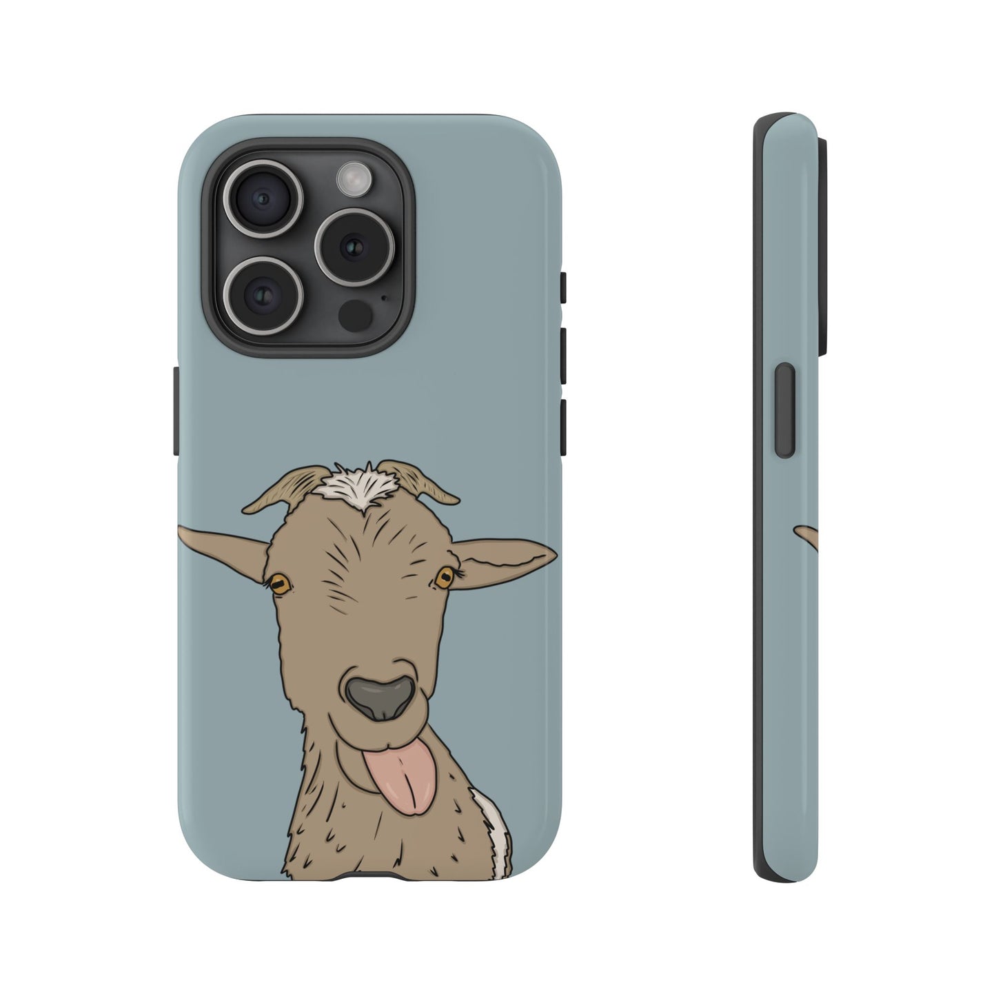 Goofy Goat Case