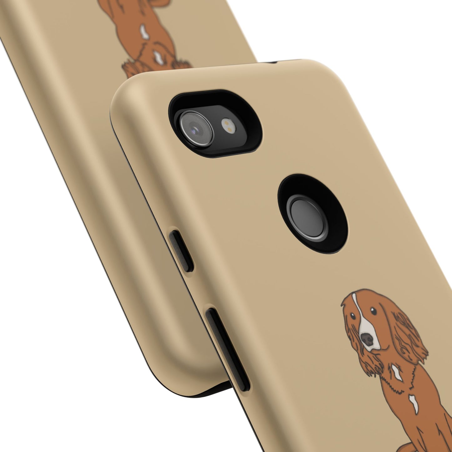 Android golden spaniel case