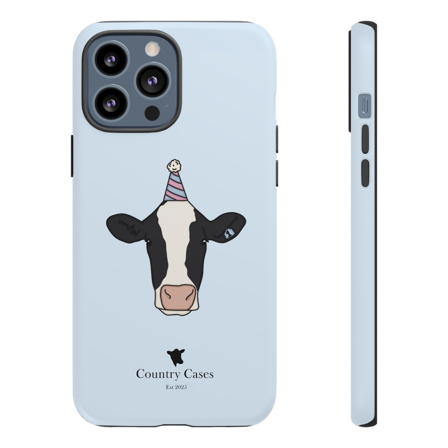 Blue Birthday Case