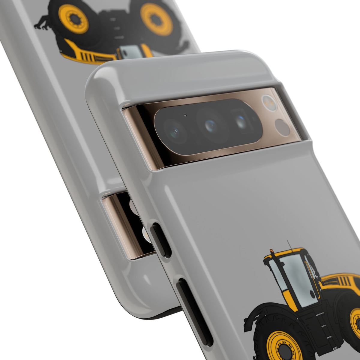 Android Harvest Tractor Case