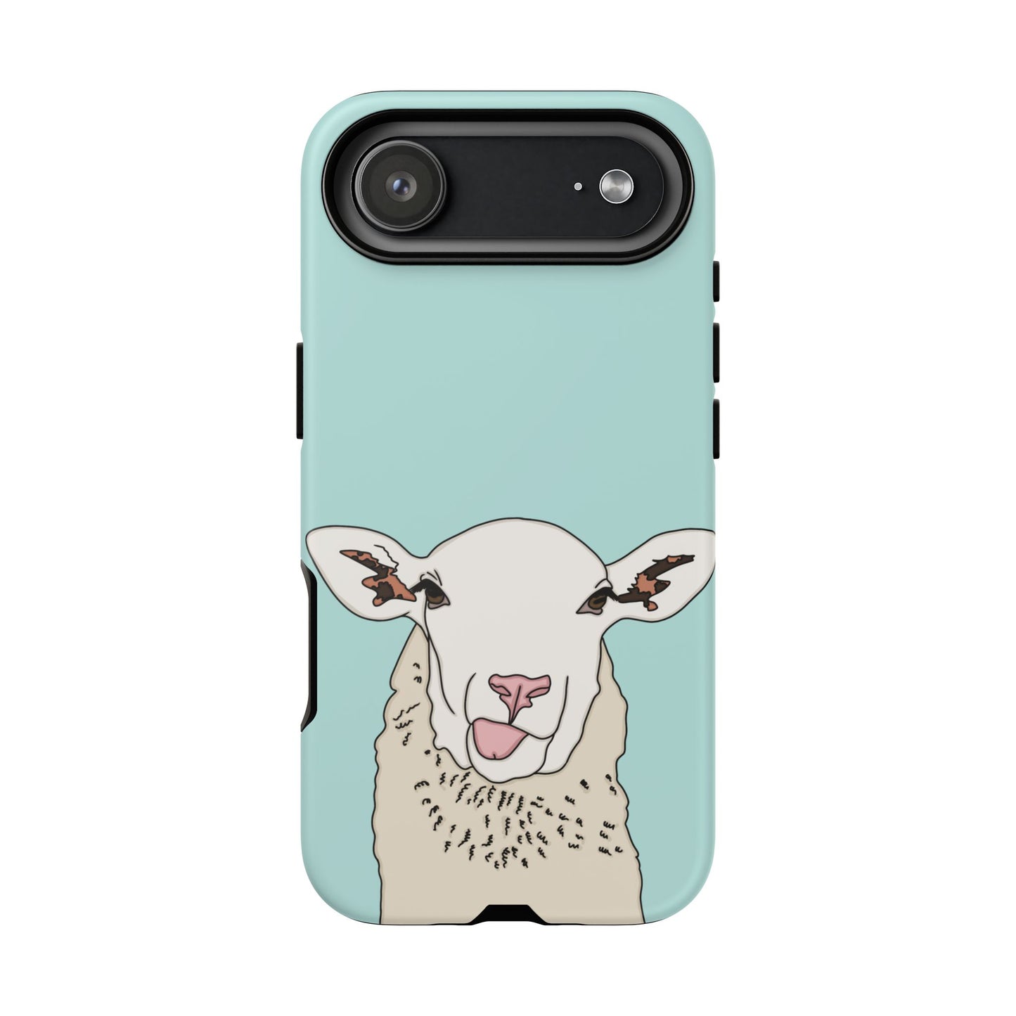 Silly sheep case
