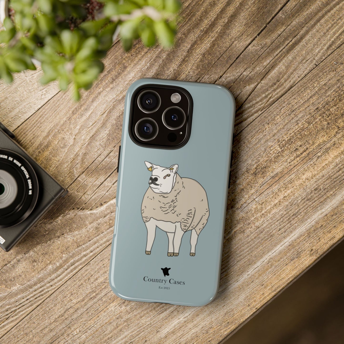 Shepherd Beltex Case