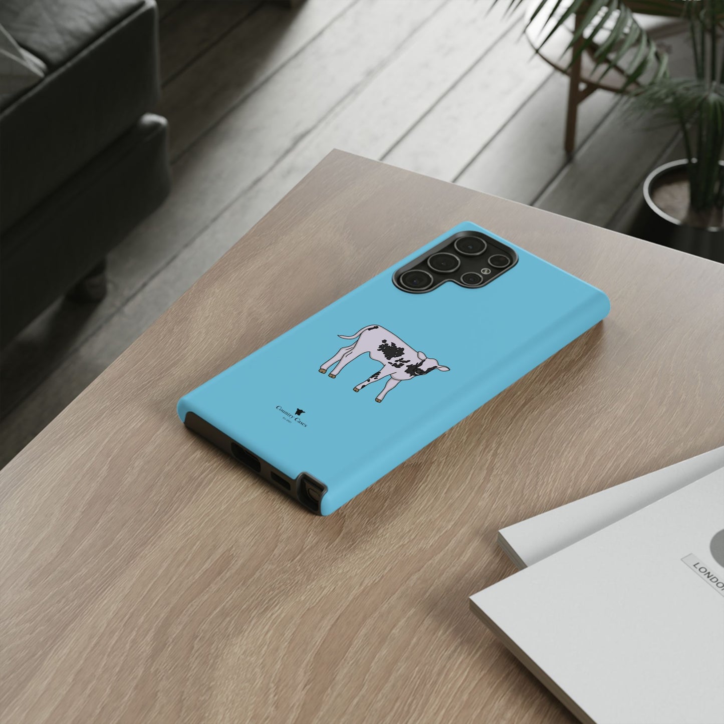 Android mini moo phone case