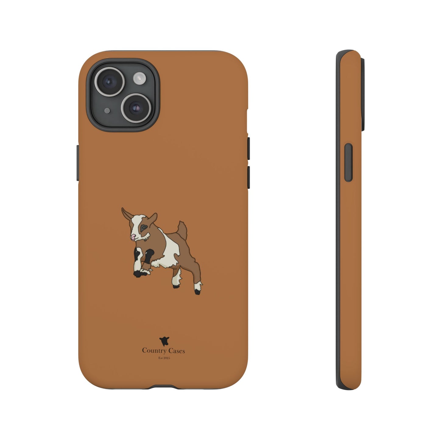 Pigmy goat phone case