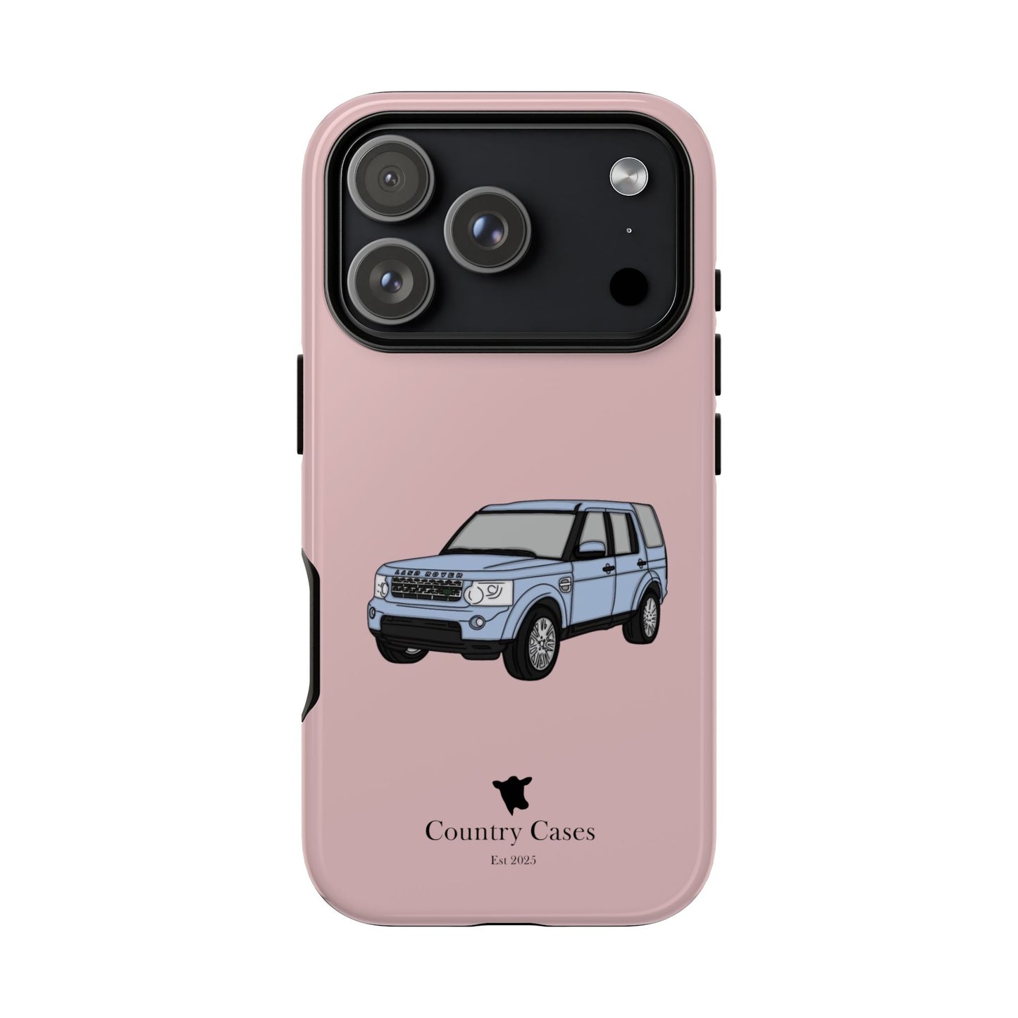 Beach discovery case