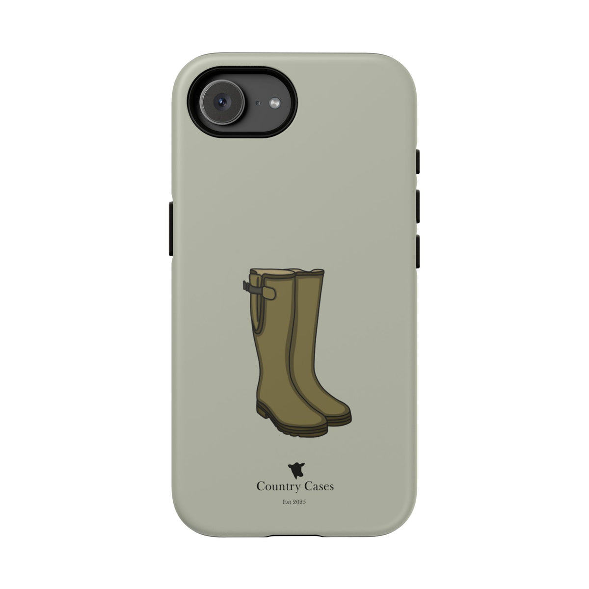 Wellie Case