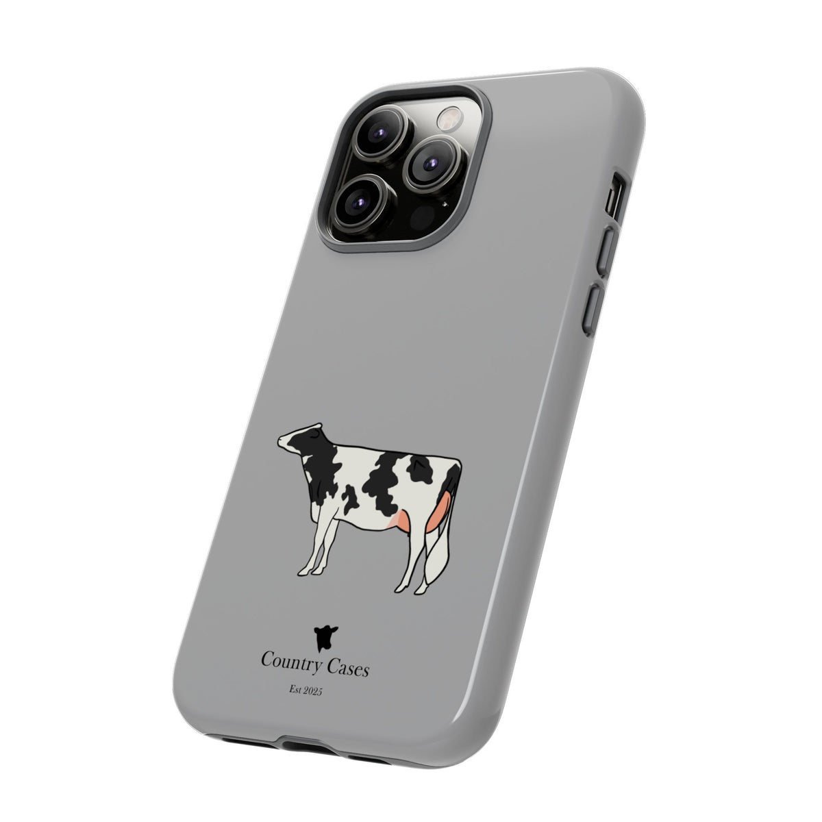 Black Holstein Case