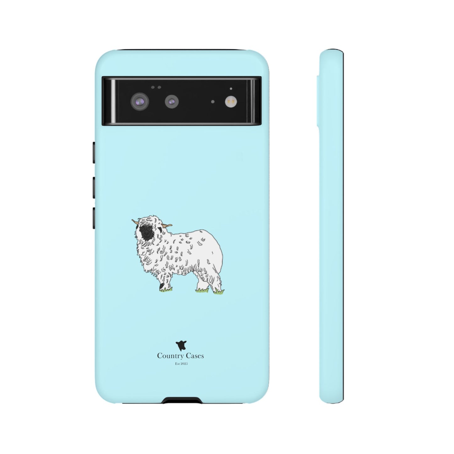 Android valias blacknose sheep case