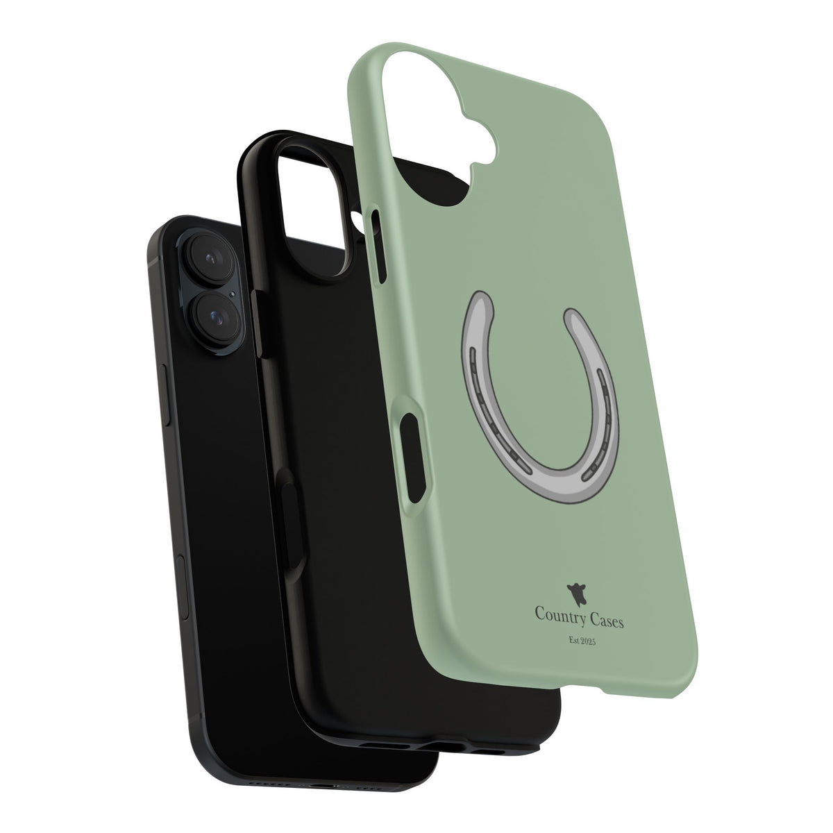 Horse Shoe Case