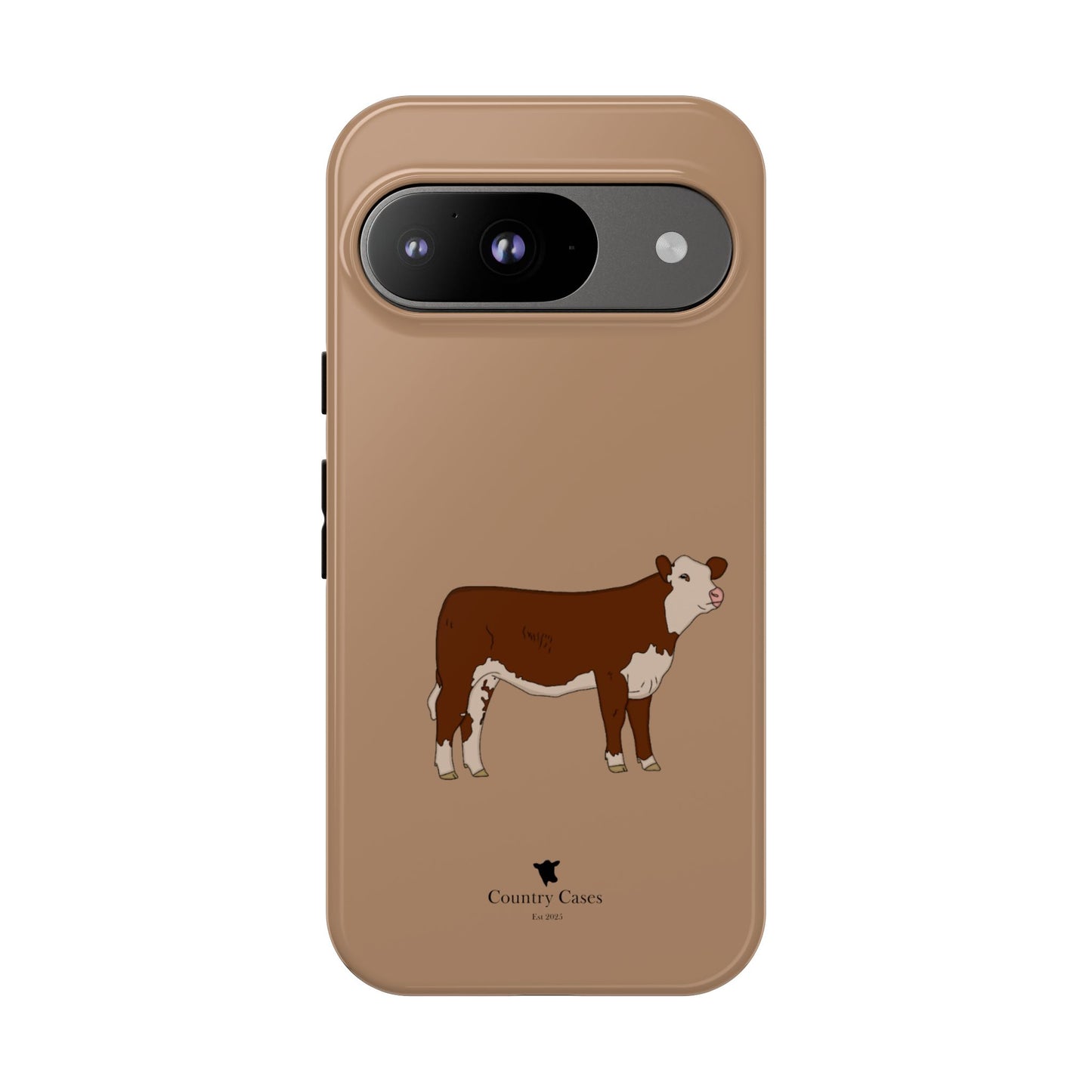 Android Hereford cow case