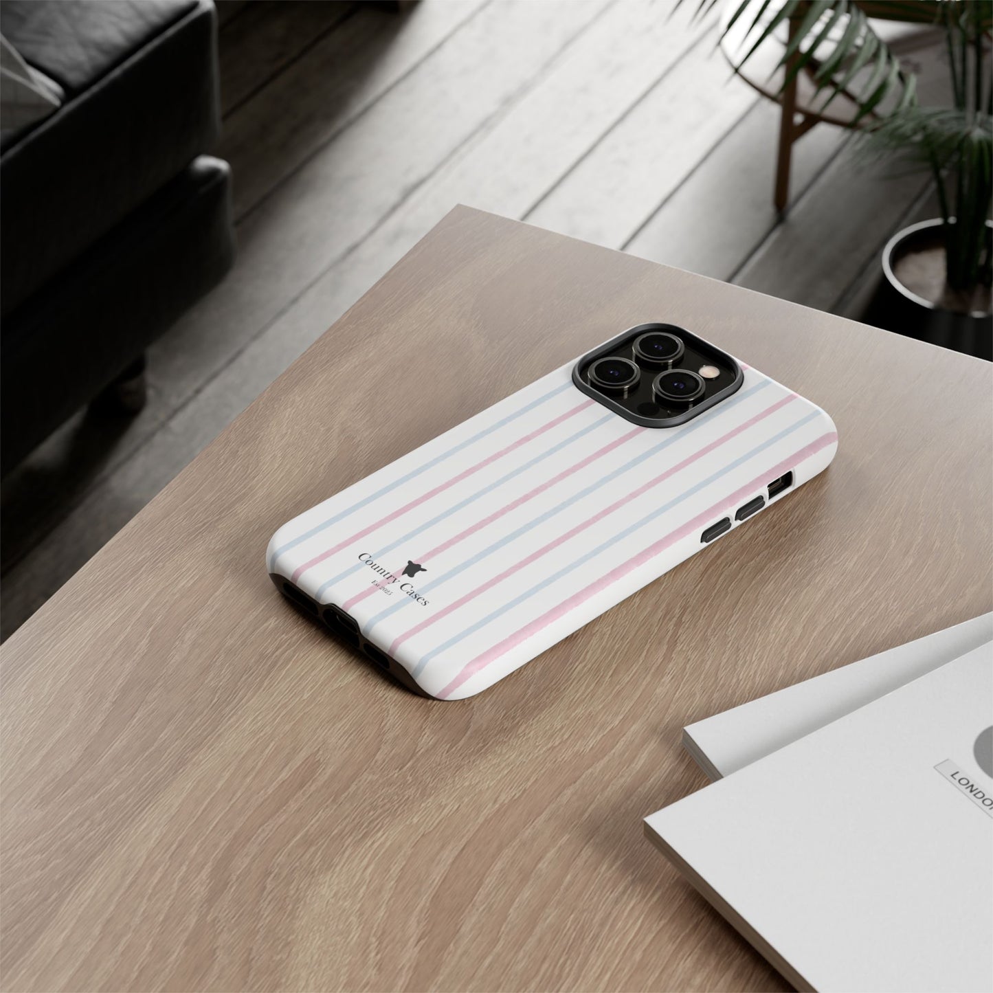 Country Stripe Case