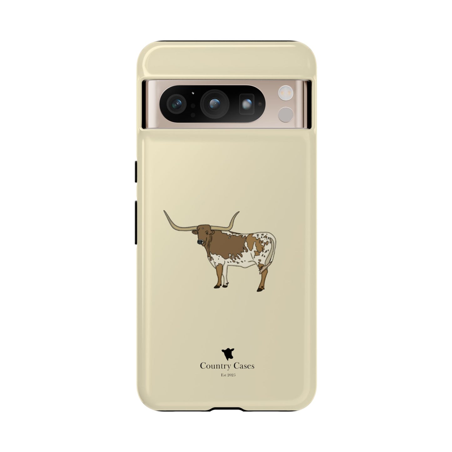 Android long horn case