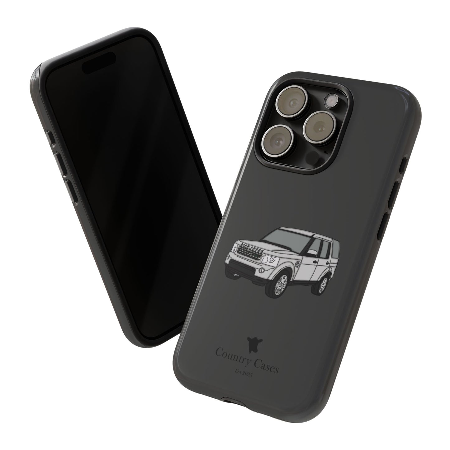 Grey Discovery Case