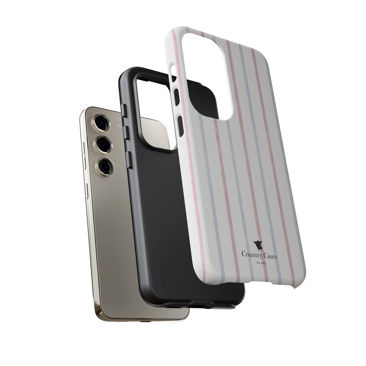 Android Country Stripe Case