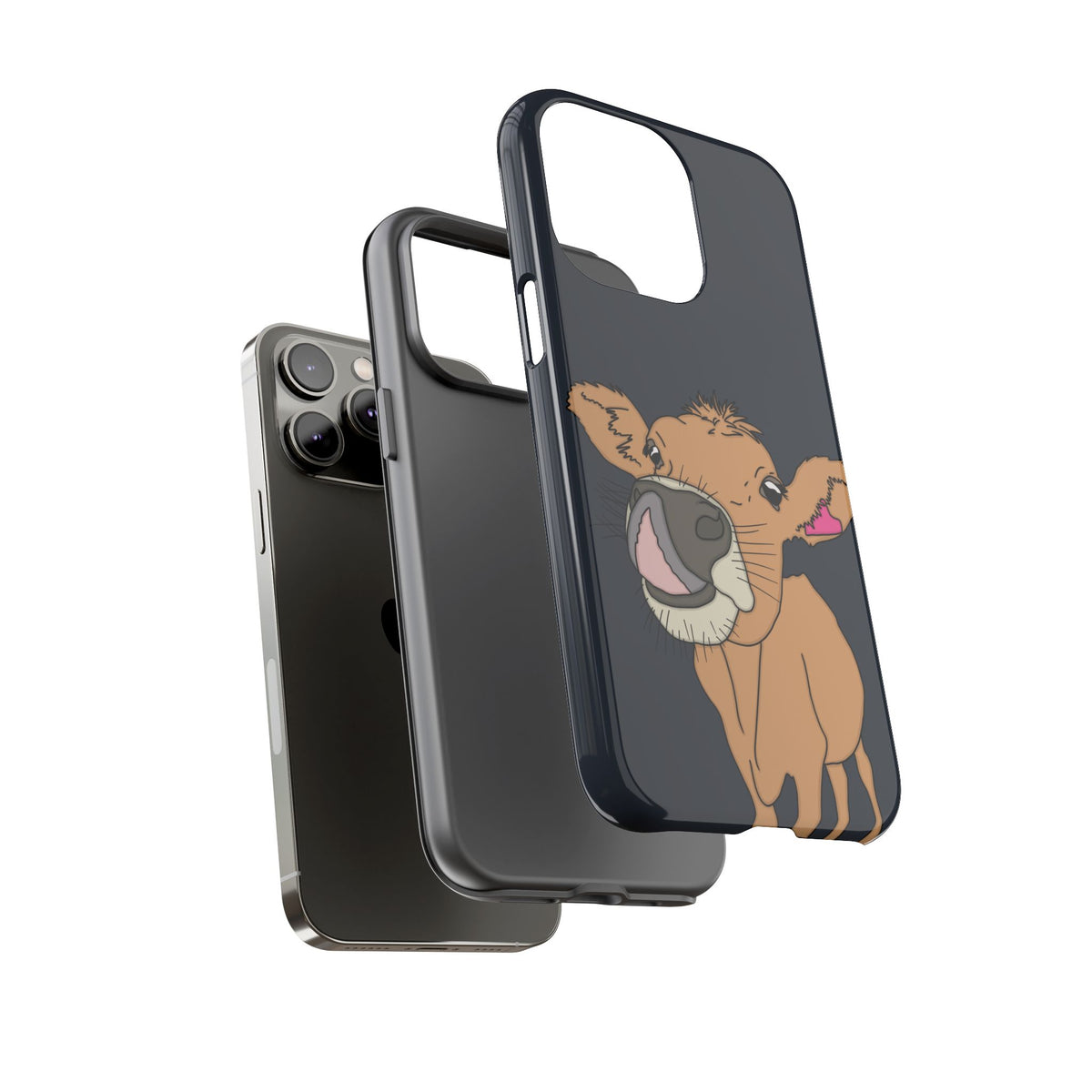 Navy Jersey Case