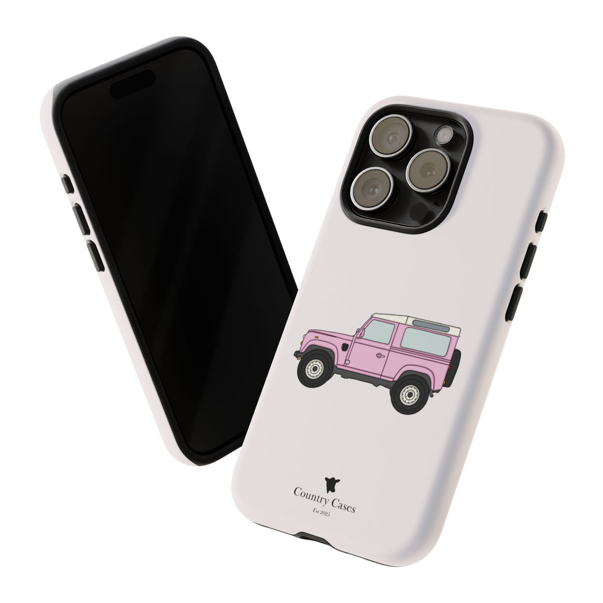 Pink Landy Case