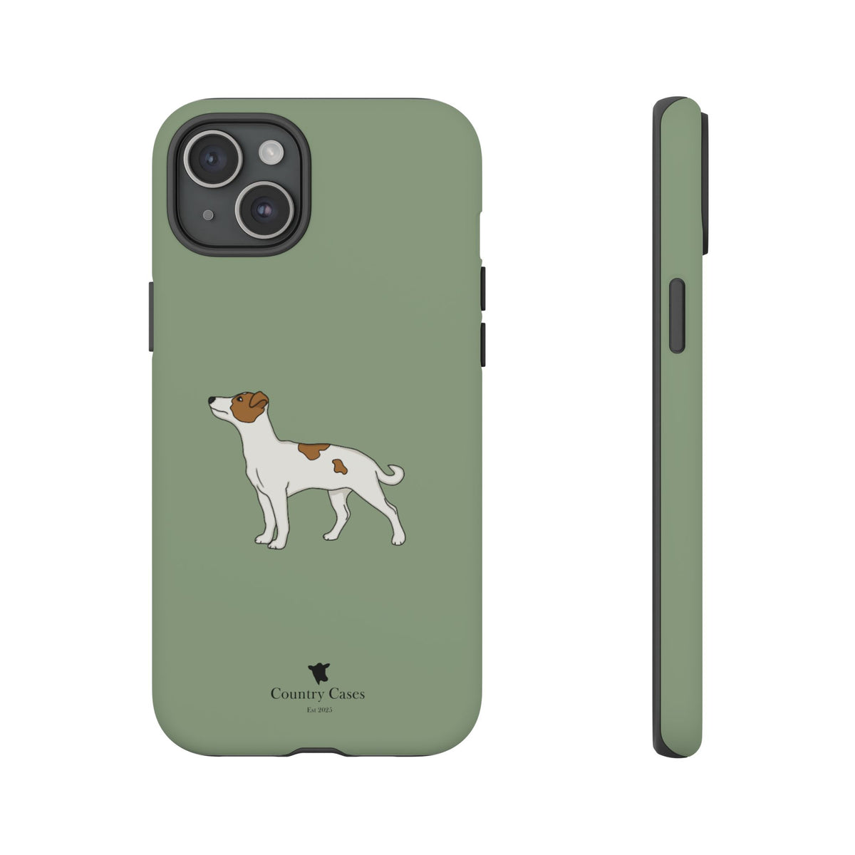 Jack Russell Case