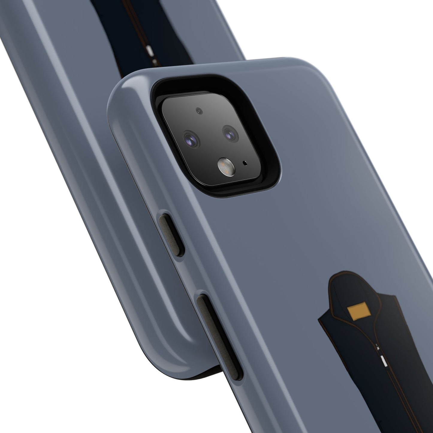 Android classic fleece phone case