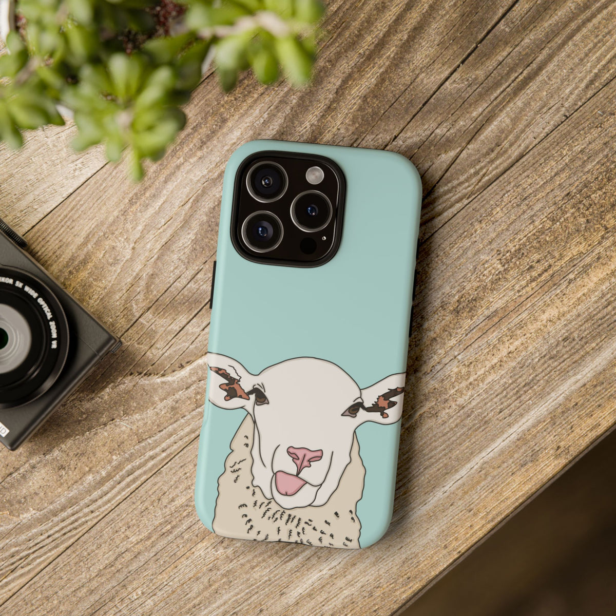 Silly Sheep Case