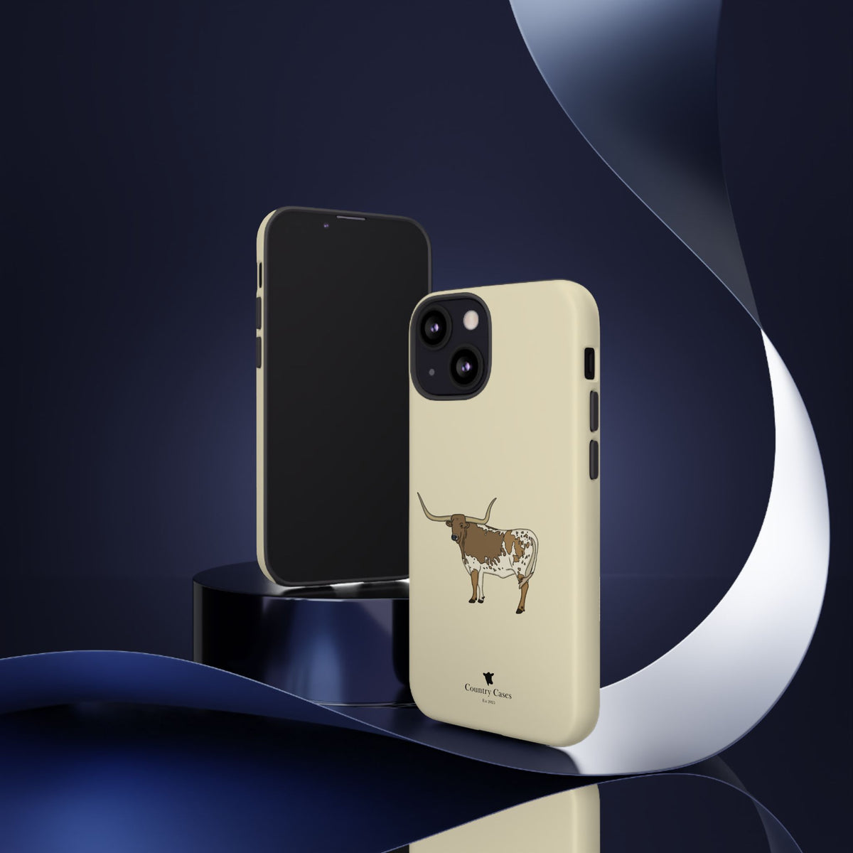 Longhorn Case
