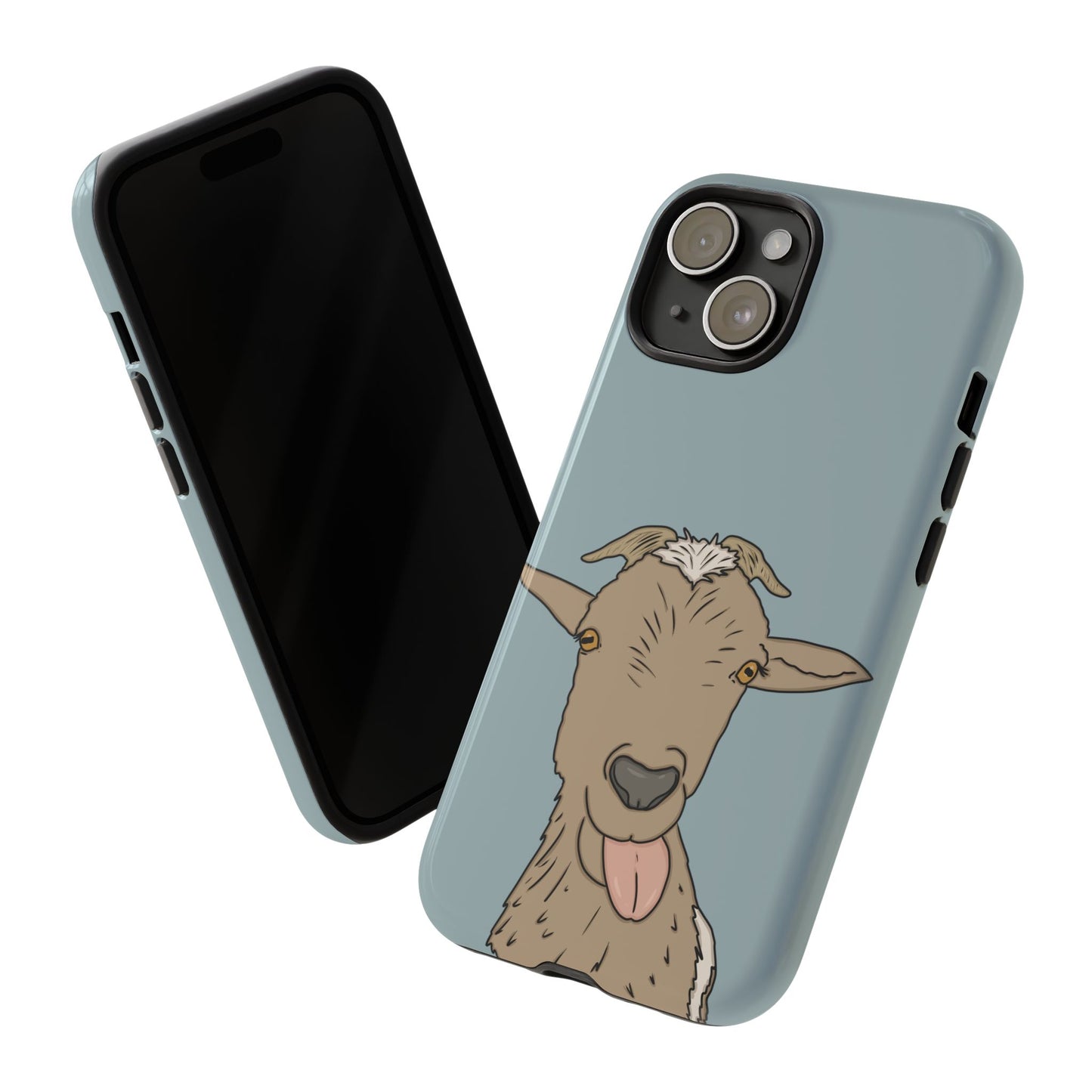 Goofy Goat Case