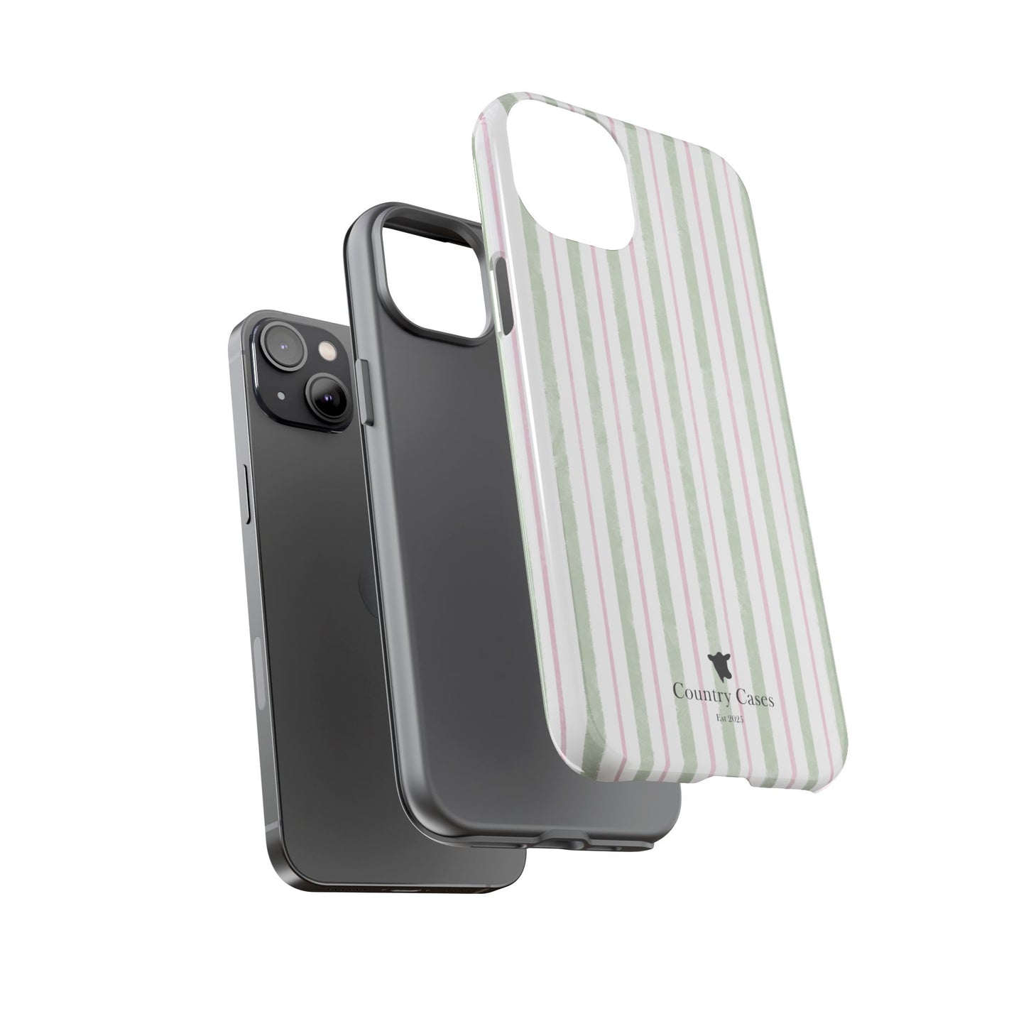 Paddock Stripe Case