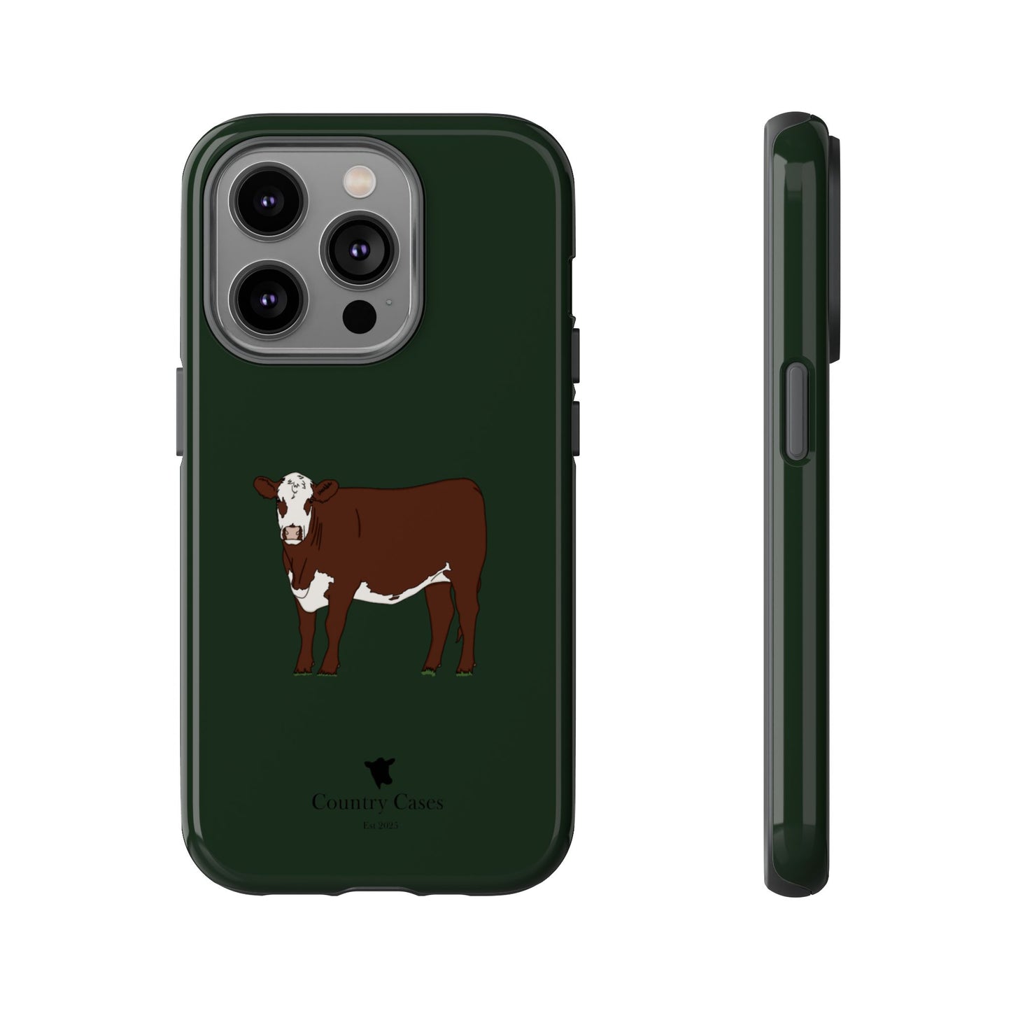Hereford 2.0 case
