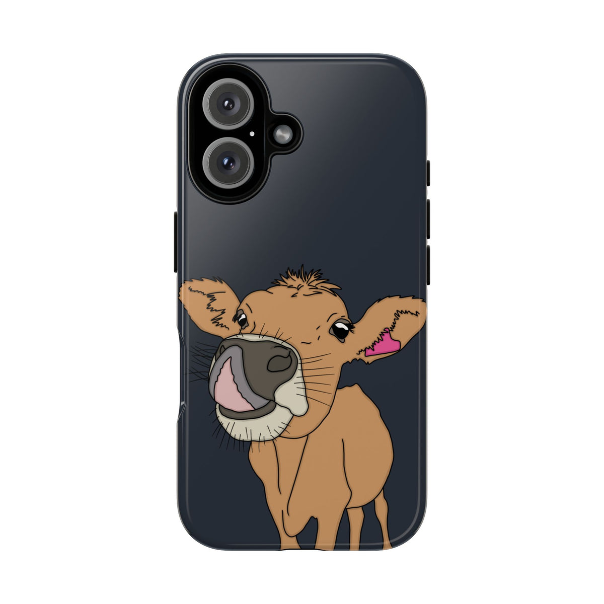 Navy Jersey Case