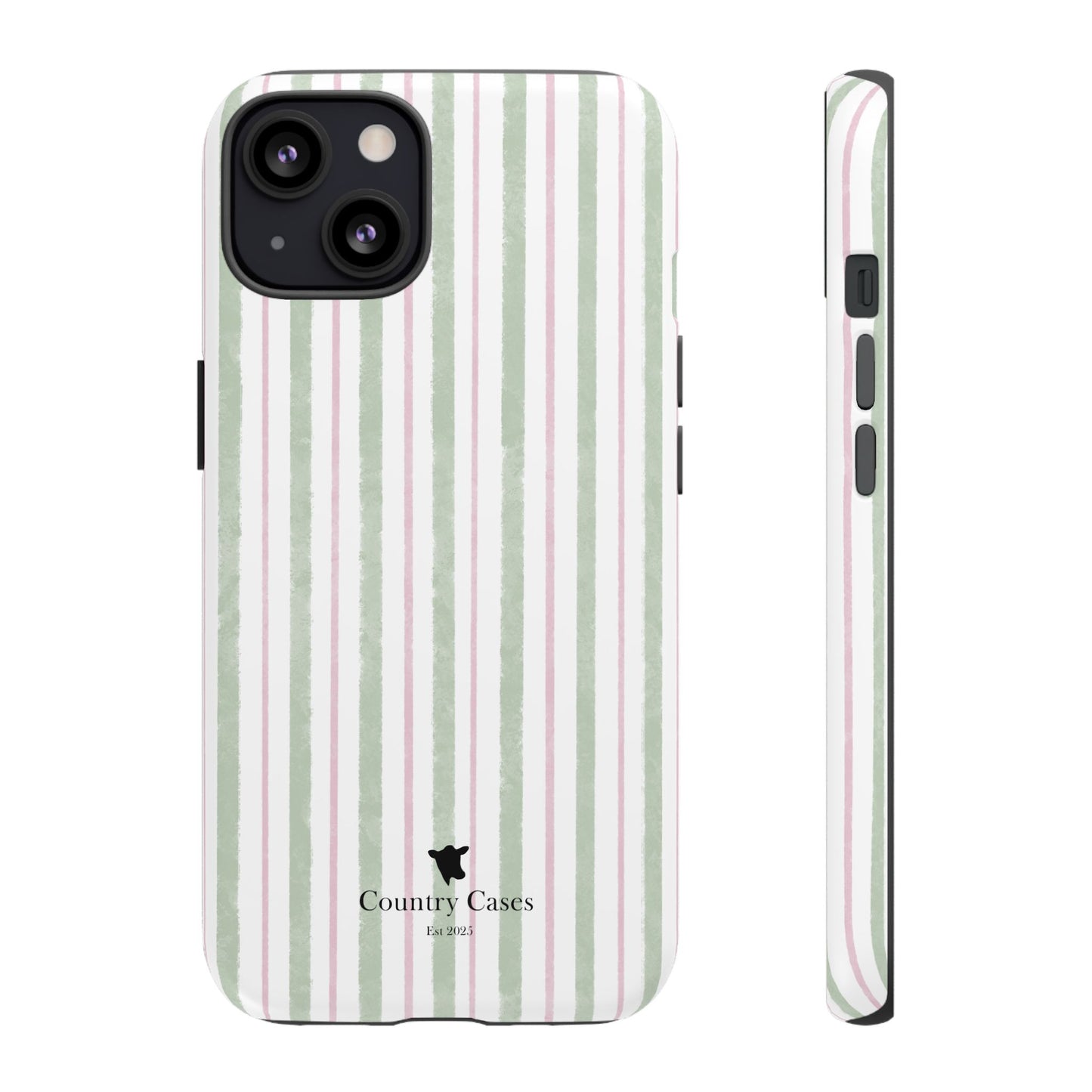 Paddock Stripe Case