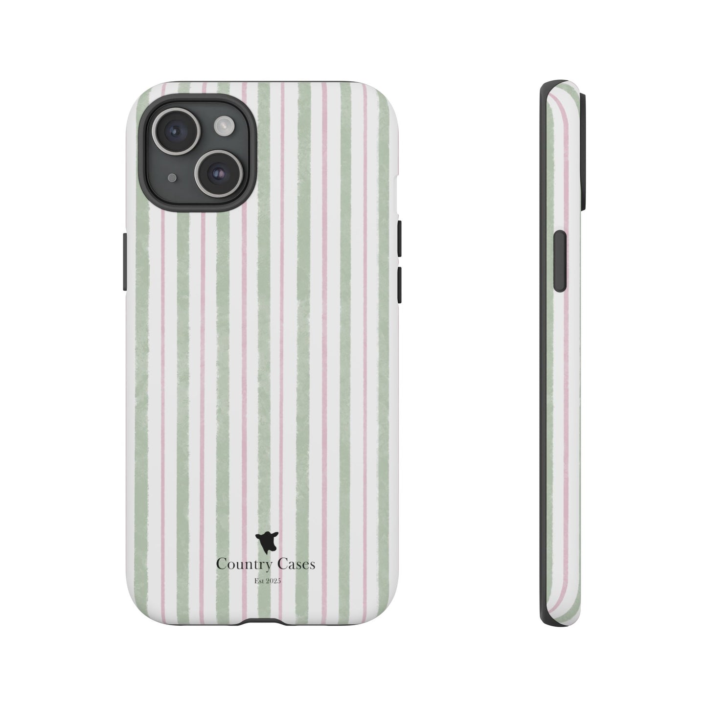Paddock Stripe Case