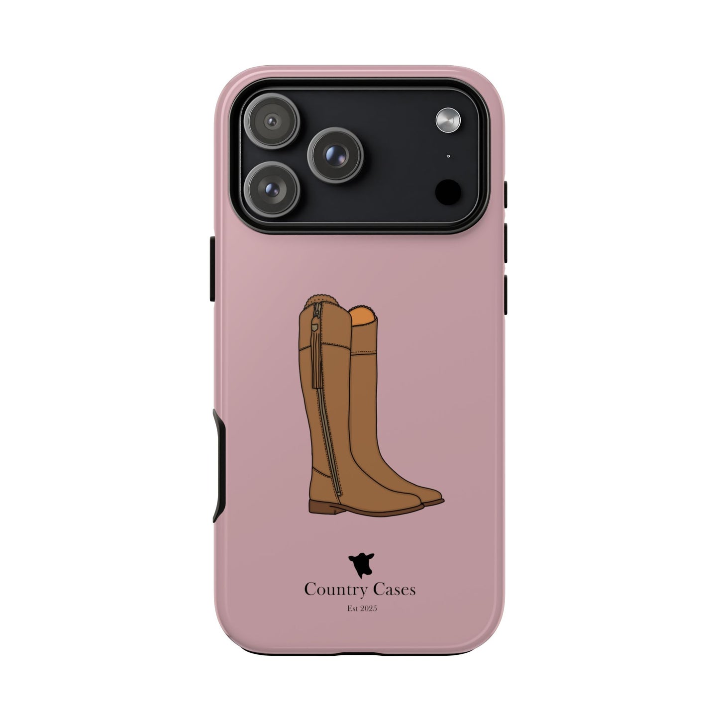 Farmyard County Boot Case