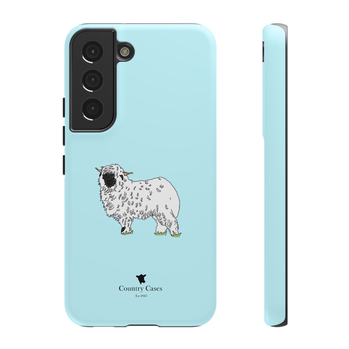 Android valias blacknose sheep case