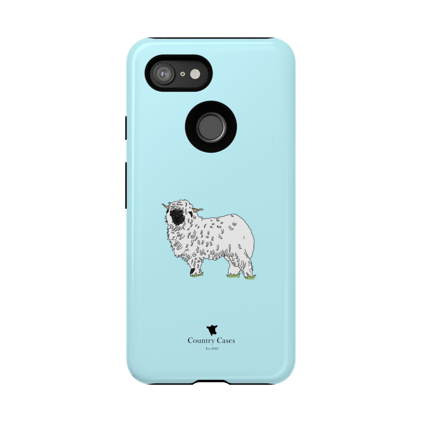 Android valias blacknose sheep case