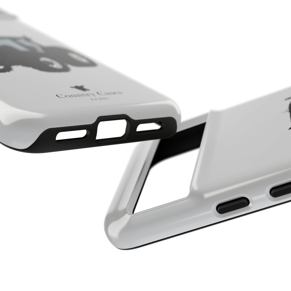 Android Field Tractor Case