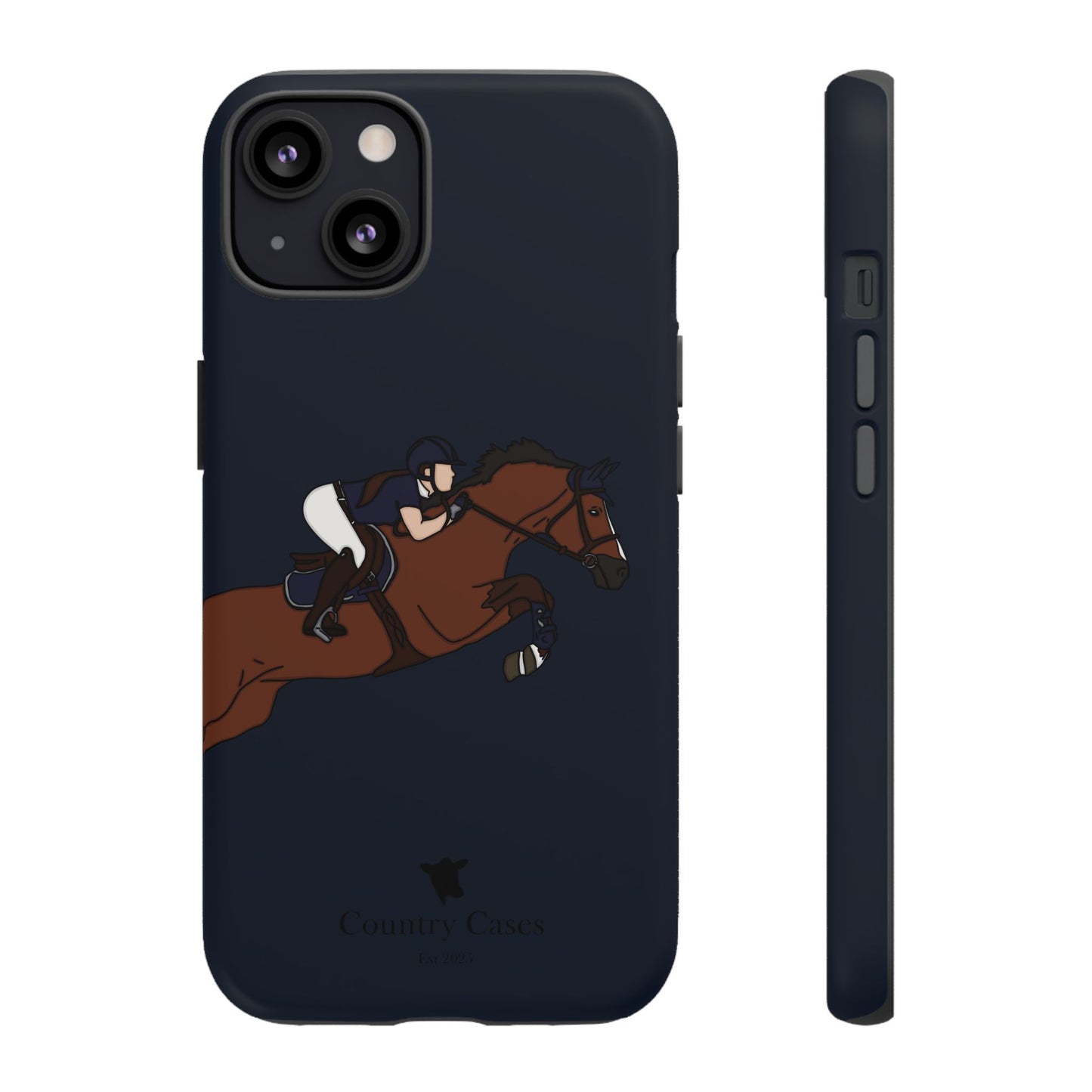 Showjumper case