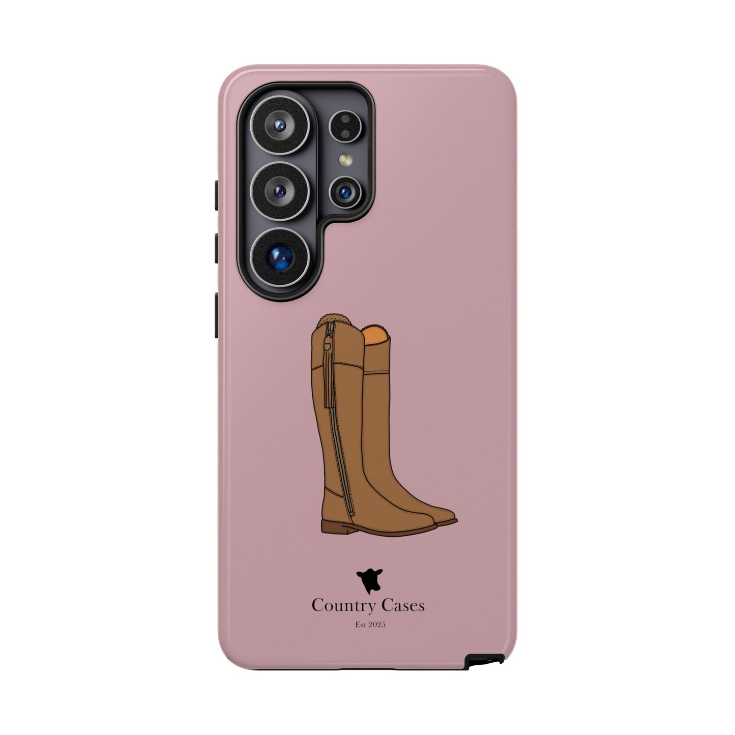Android Farmyard County Boot Case