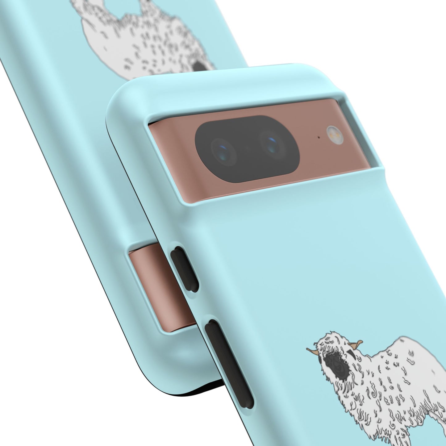 Android valias blacknose sheep case