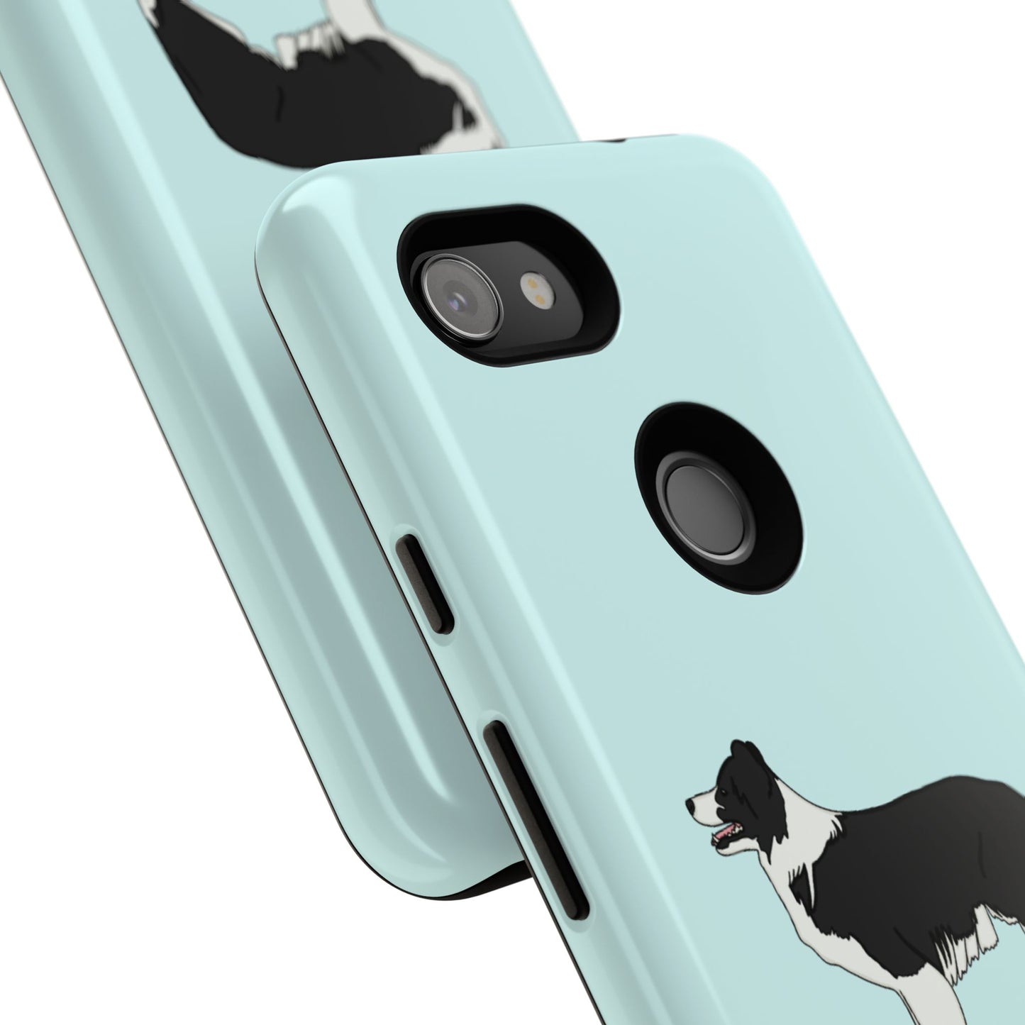 Android collie case