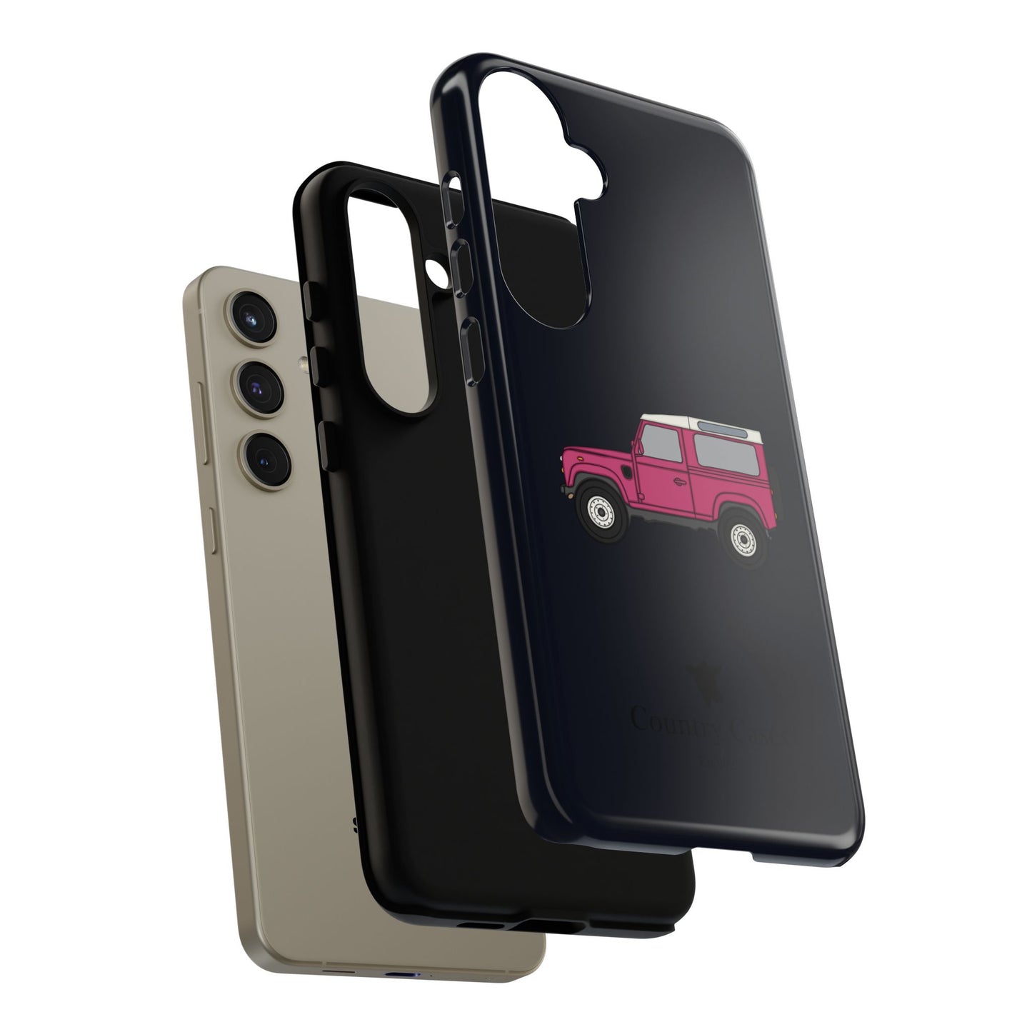 Android Hot Pink Landy Case