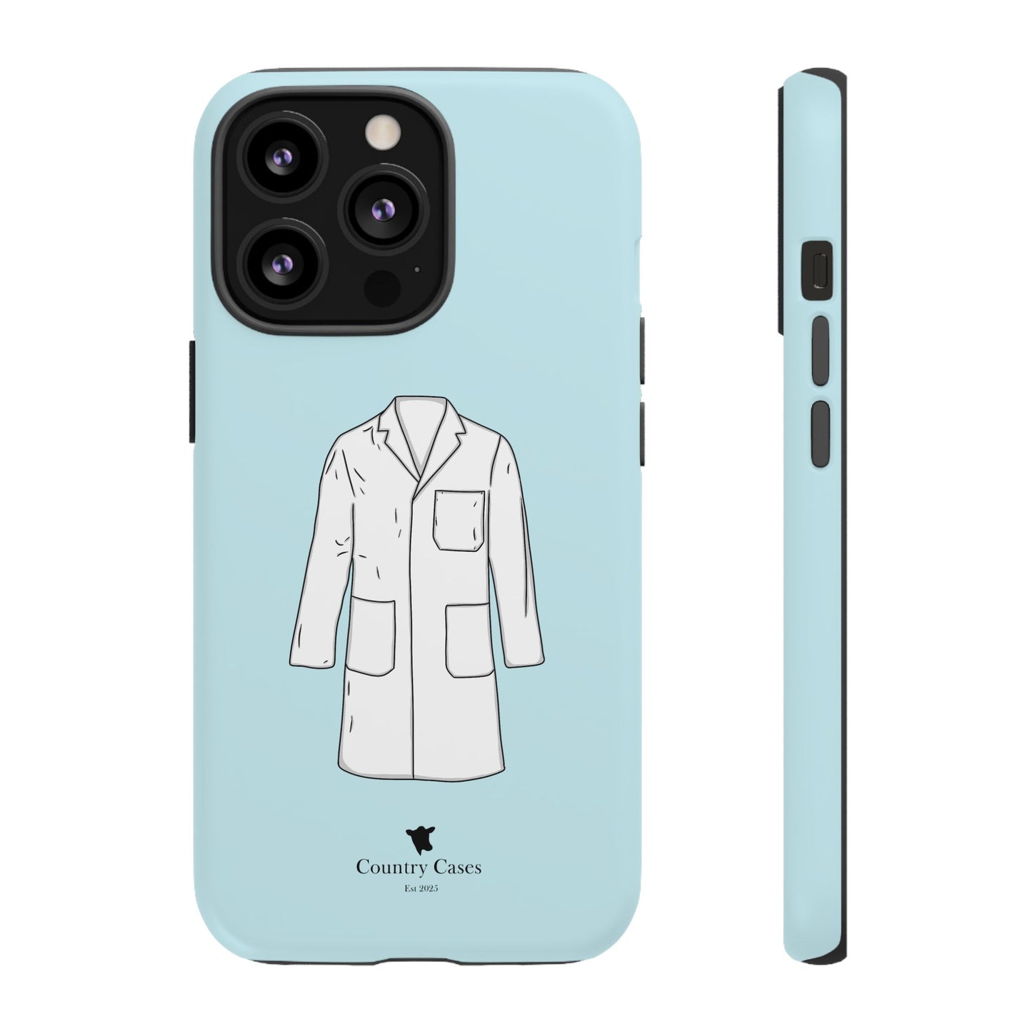 Show Coat Case