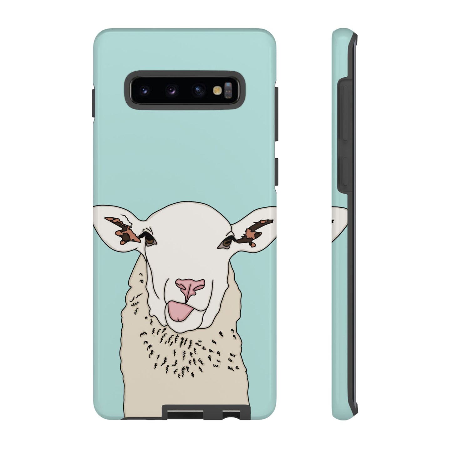 Silly sheep android case