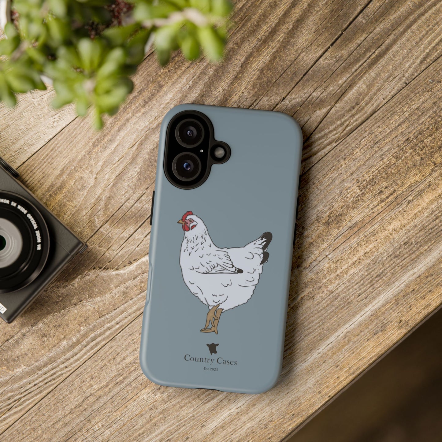 Cluck Chicken Case