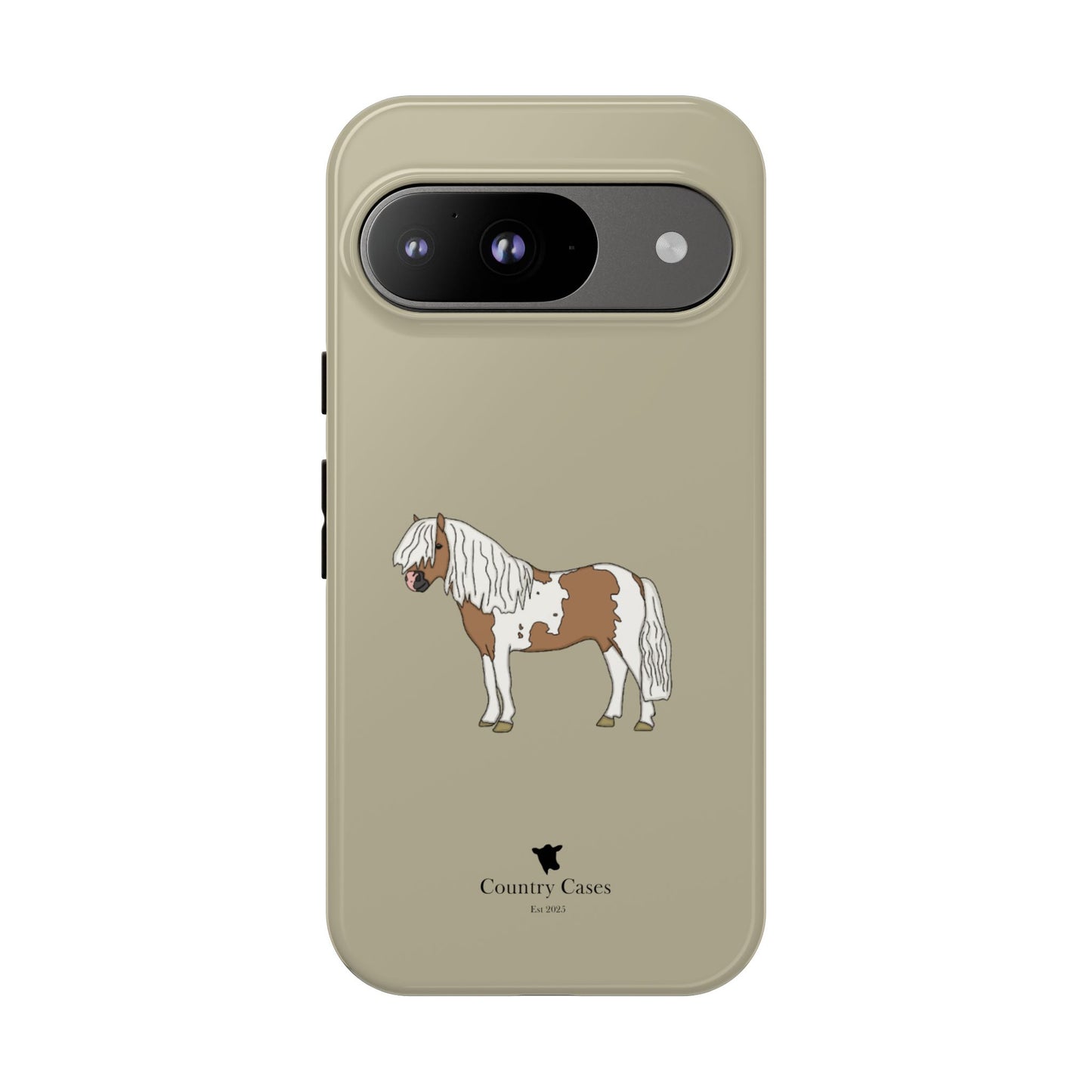 Android Shetland pony case