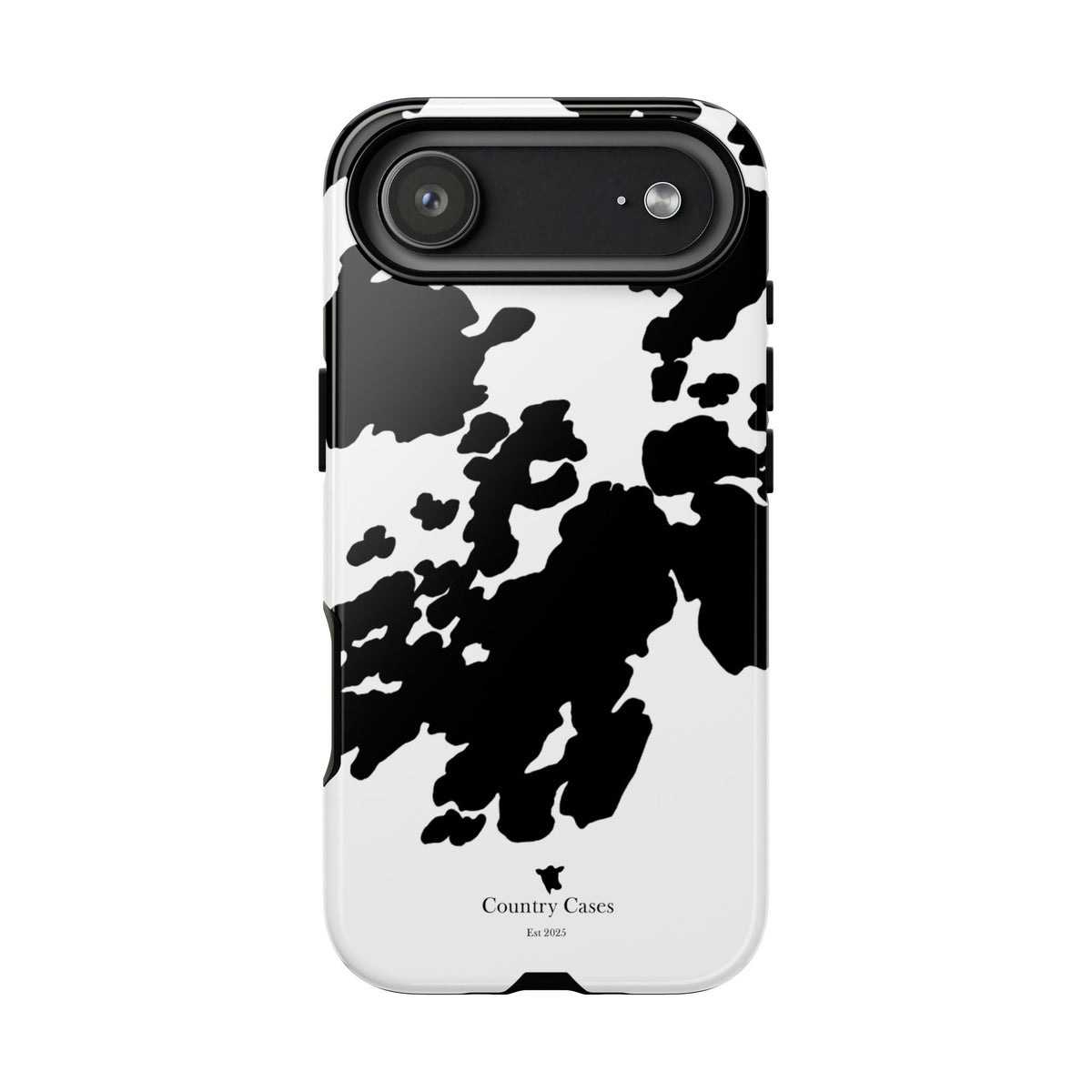 Cow Print Case