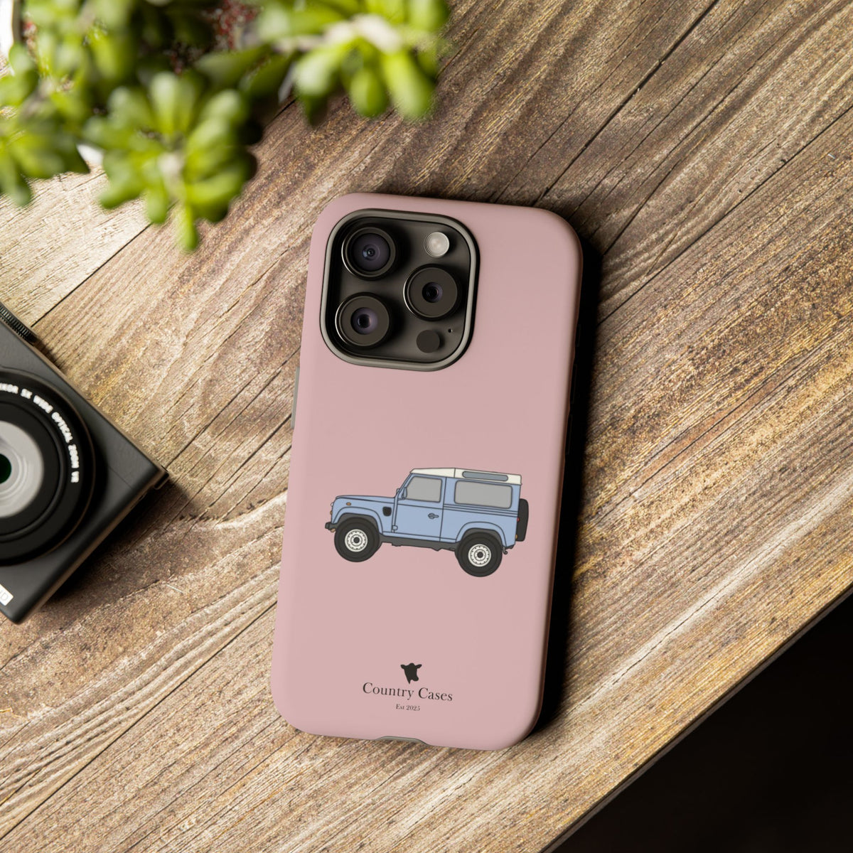 Beach Landy Case