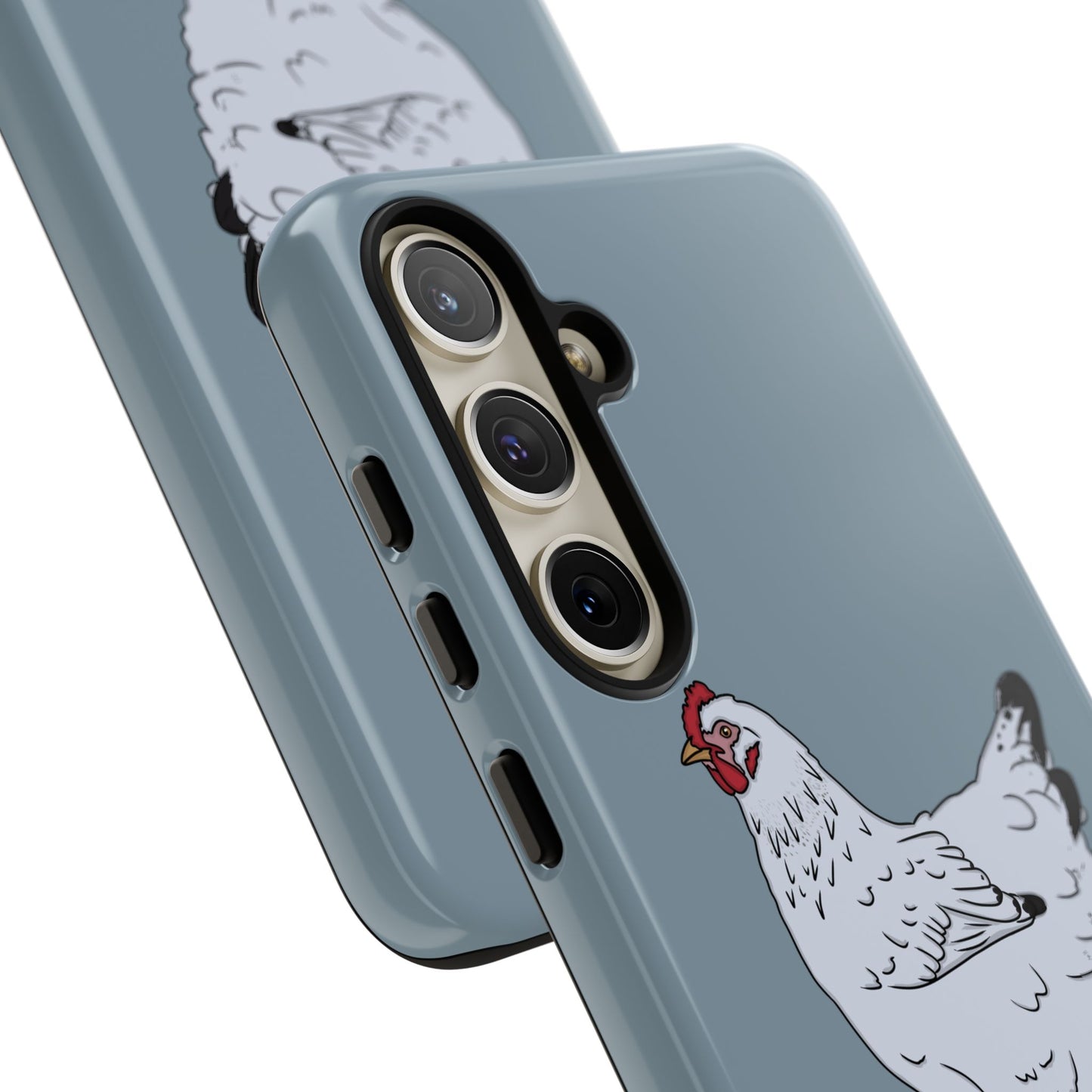 Android Cluck Chicken Case
